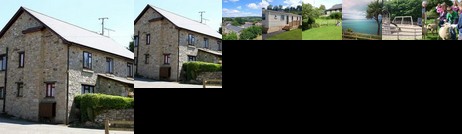 Parkers Farm Cottages & Caravans