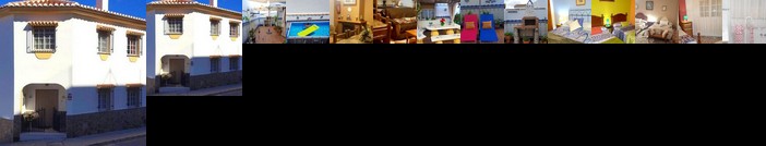 House With 5 Bedrooms in Casabermeja With Wonderful Mountain View Private Pool Enclosed Garden -