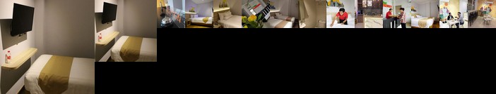 Central Front One Inn Jakarta Airport