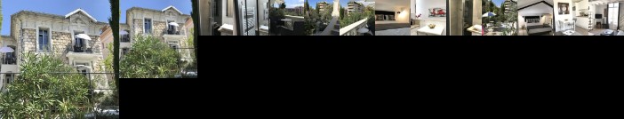 Villa le Nid Nice
