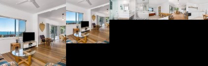 13 Brownell Drive Wategos Beach - Beach House