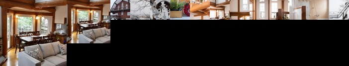 Sapporo Luxury Log House 5Brm max 18ppl free parking