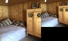 Cosy authentic Chalet in Gsteig