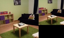 Cosy quiet flat right next to Bern