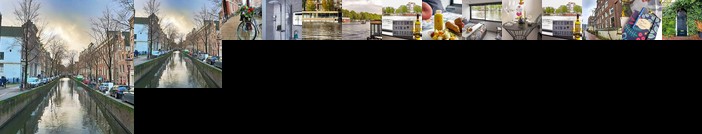 Houseboat Amsterdam - Room with a view