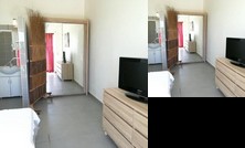 House With 3 Bedrooms in Le Moule With Wonderful sea View Furnished Garden and Wifi - 200 m From t