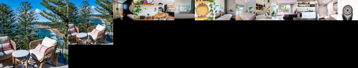 Spectacular Bilgola Beachhouse