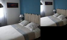 Appartement entre centre et plage du bassin d'Arcachon