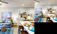 Convenient 2br/2ba Wifi+ Gym Near Downtown