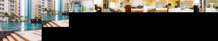 Pool View Studio Ara Residance Apartement Near Gading Serpong
