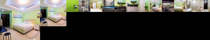 Studio Room Atria Residence Gading Serpong