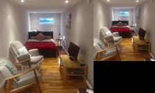 Luxurious Garden Studio