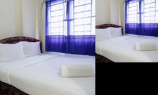 Simple 2 BR City Park Apartment