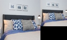 Classy 2 Bdrm and Den Condo Downtown