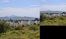 Important Group Villa Yahsi