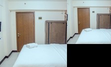 Cozy Studio Apartment @ Cinere Resort By Travelio