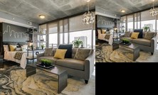 Mod Studio w/ Pool + Gym in Victory Park