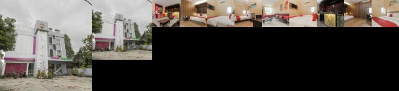 RedDoorz Plus near Bundaran Besar Palangkaraya