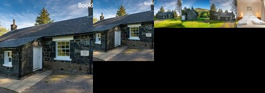 Knock Cottage Benmore Estate