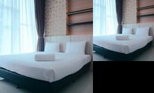 Spacious Studio Room Brooklyn Apartment near Gading Serpong