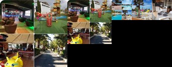 Mobilehome Vias carabasse