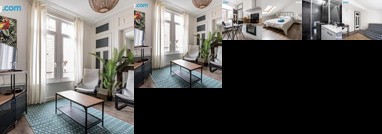 Cosy appartement proche Gares