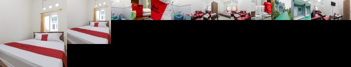 RedDoorz near Universitas Palangkaraya