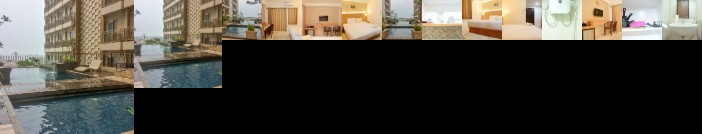 Simply Studio Room @Annora Living Apartment Tangerang By Travelio