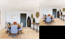 Important Group Villa Prestige