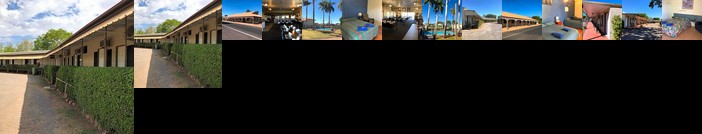 Wagon Wheel Motel Cloncurry