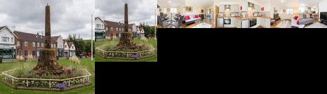 Stayford Apartments - Meriden - Near NEC