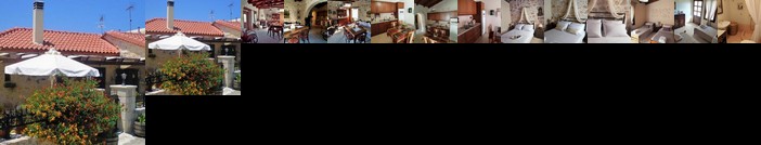 Traditional Stone Villa Crete