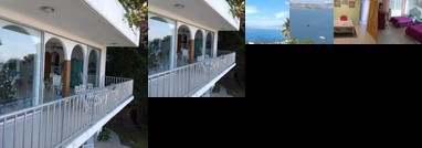 Casa con espectacular vista al mar en zona exclusiva