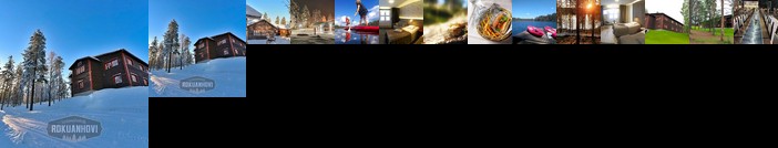 Hotel RokuanHovi Vaala