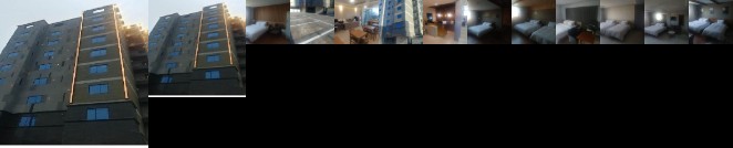 Central Hotel Sacheon