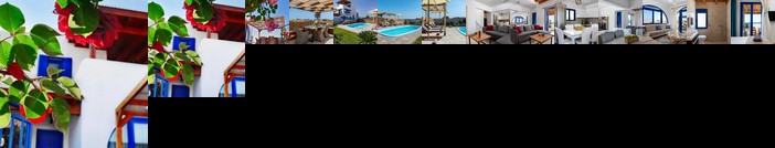 Villa Rose on the beach Rhodes