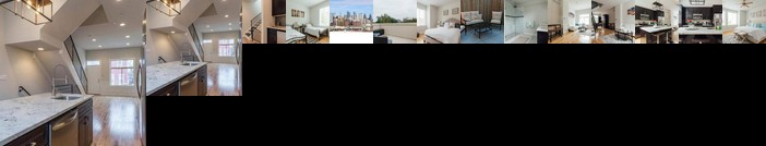 Luxury 3 bed near PENN / CHOP with skyline view