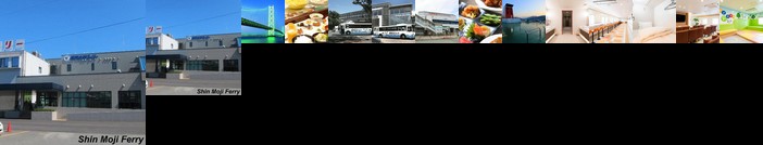 Meimon Taiyo Ferry 2nd sailing from Kitakyushu to Osaka