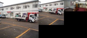 Aikawa Naoetsu Minato