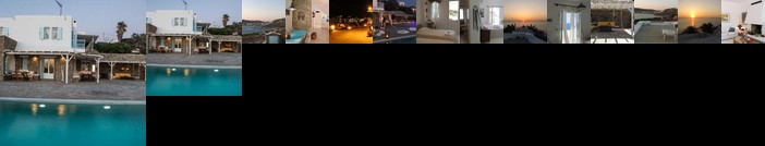 Villa Waves Mykonos Island