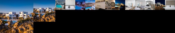 Villa Paradiso Mykonos Island