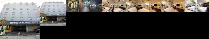 Hotel Yeogiuhtte GwangJu Station