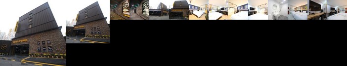 Hotel Yeogiuhtte GwangJu Baekun