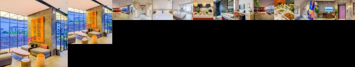 PACE HOTEL Suzhou Guanqian Branch