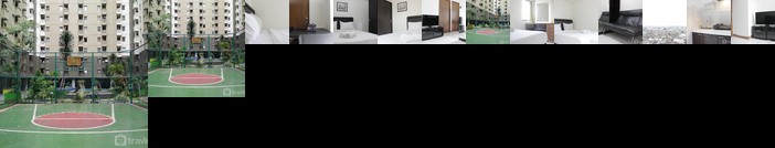 Classic 2BR Apartment at Gateway Ahmad Yani