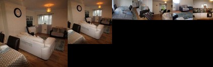 Heol Booker 4 bedroom House by Cardiff Holiday Homes