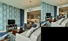 1br Business Suite W/ Pool Near Downtown