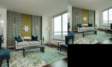 Exquisite 1BR w Pool + Gym Near Downtown