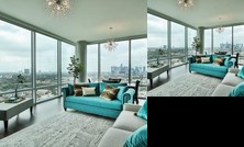 Inviting 2BR w/ Pool + Gym in Museum District