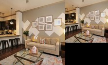 Lively 1BR Midtown Pool + Gym